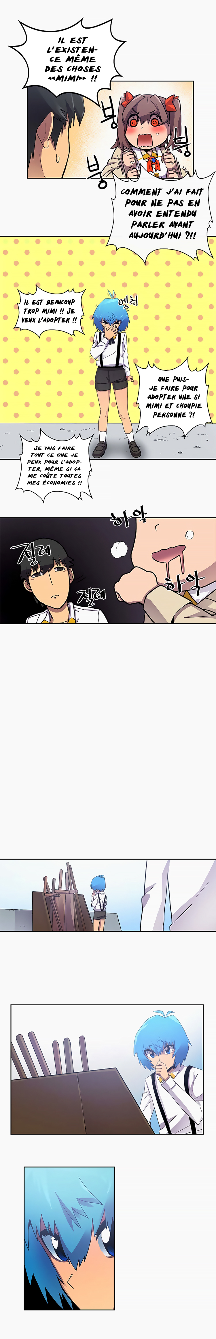 Read A Returner's Magic Should be Special FR Manga Online