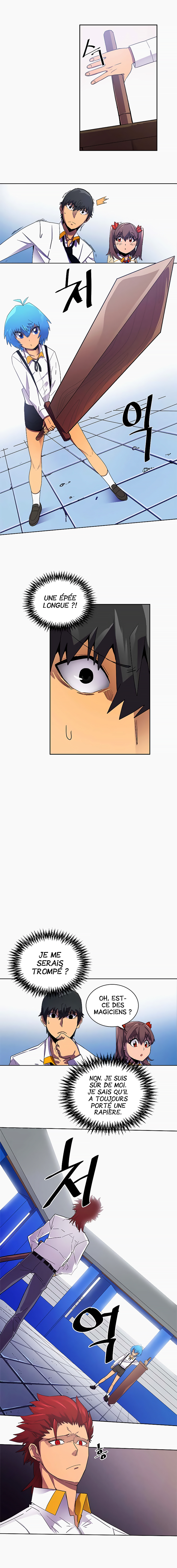 Read A Returner's Magic Should be Special FR Manga Online