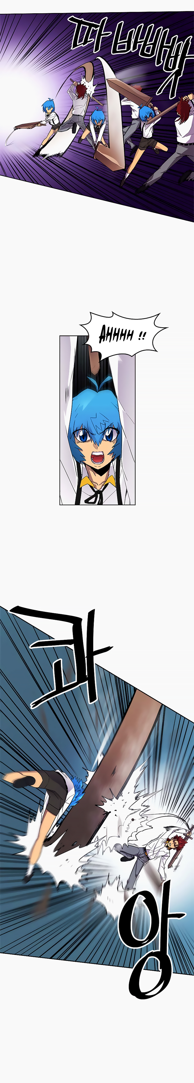 Read A Returner's Magic Should be Special FR Manga Online