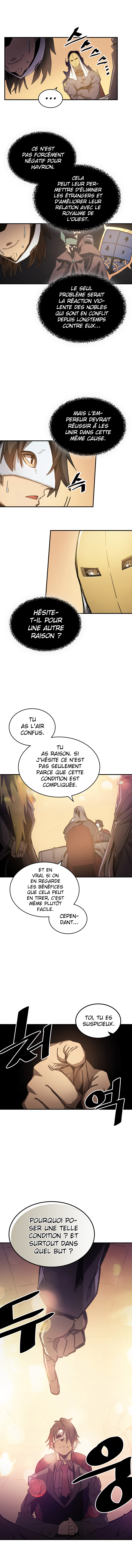 Read A Returner's Magic Should be Special FR Manga Online