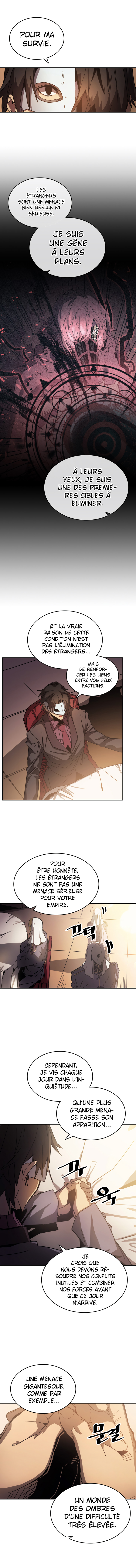 Read A Returner's Magic Should be Special FR Manga Online