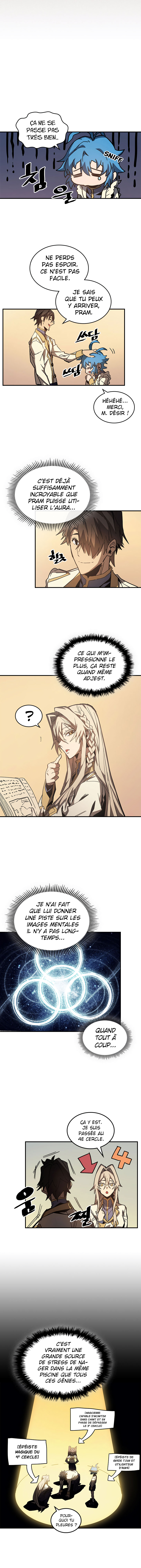 Read A Returner's Magic Should be Special FR Manga Online