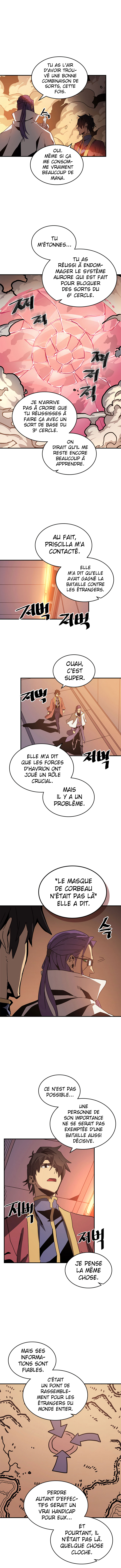 Read A Returner's Magic Should be Special FR Manga Online