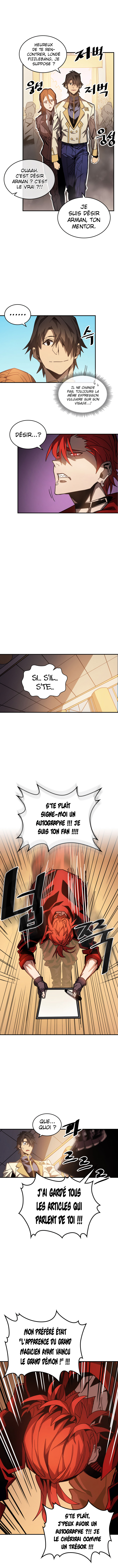 Read A Returner's Magic Should be Special FR Manga Online