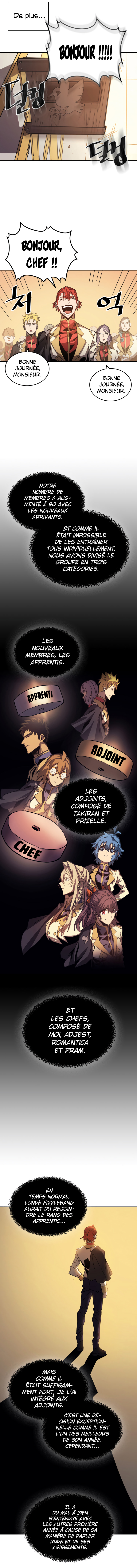 Read A Returner's Magic Should be Special FR Manga Online