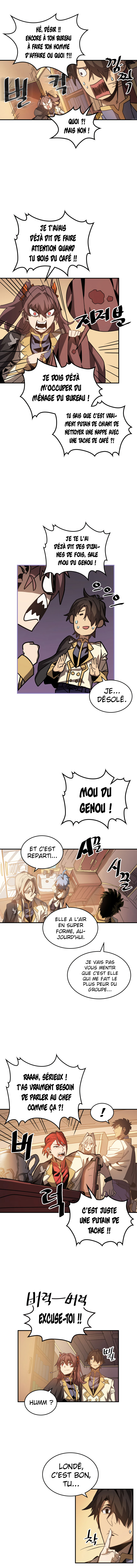 Read A Returner's Magic Should be Special FR Manga Online