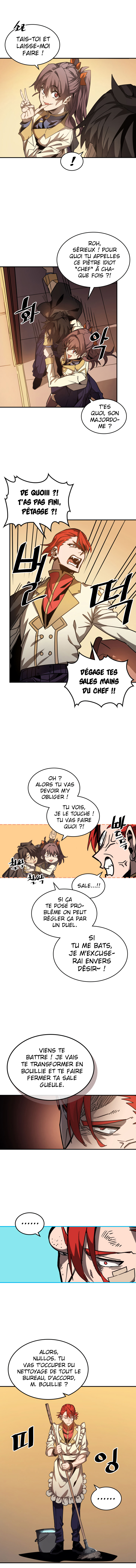 Read A Returner's Magic Should be Special FR Manga Online