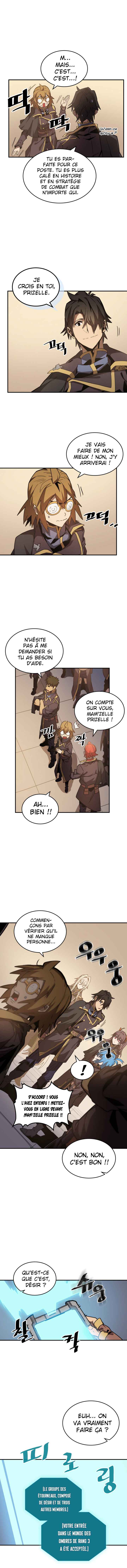 Read A Returner's Magic Should be Special FR Manga Online