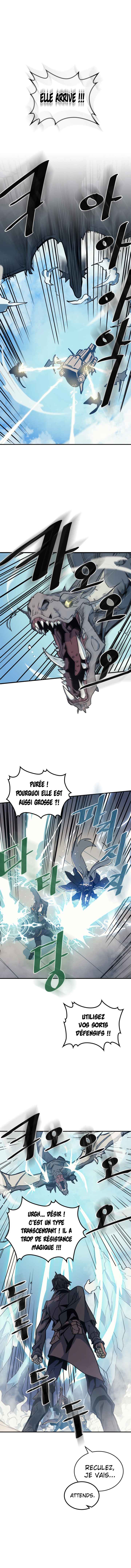 Read A Returner's Magic Should be Special FR Manga Online