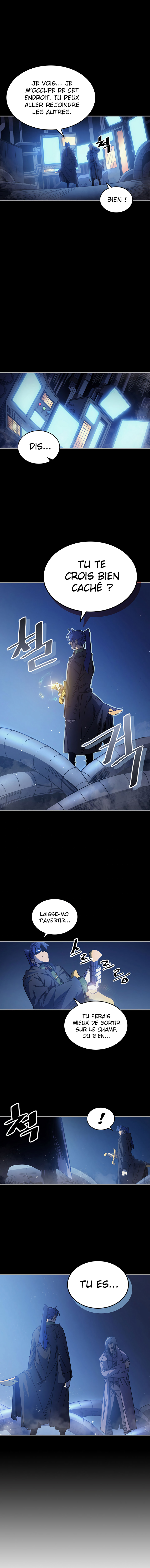 Read A Returner's Magic Should be Special FR Manga Online