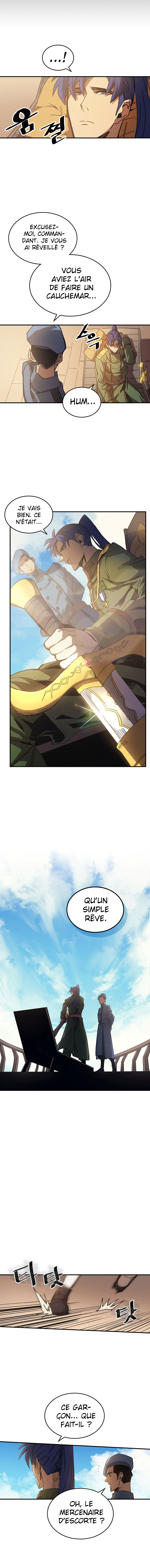 Read A Returner's Magic Should be Special FR Manga Online