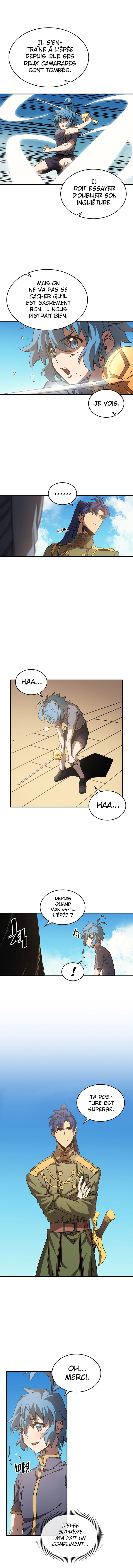Read A Returner's Magic Should be Special FR Manga Online