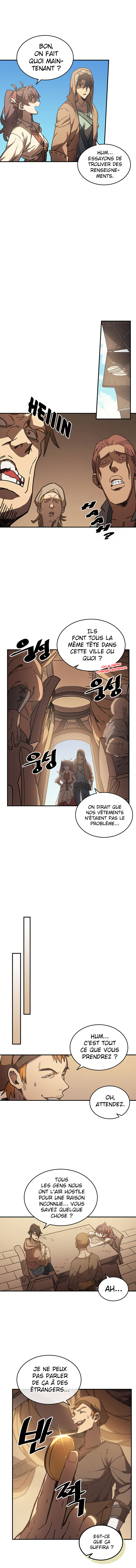Read A Returner's Magic Should be Special FR Manga Online