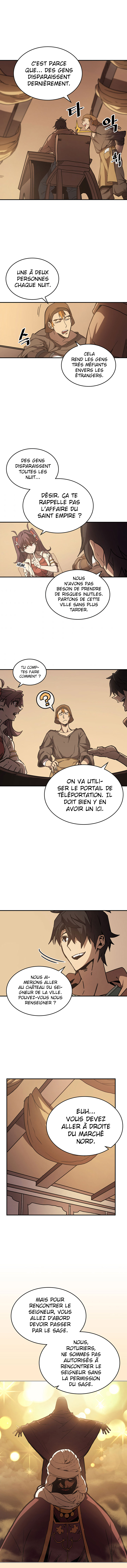 Read A Returner's Magic Should be Special FR Manga Online