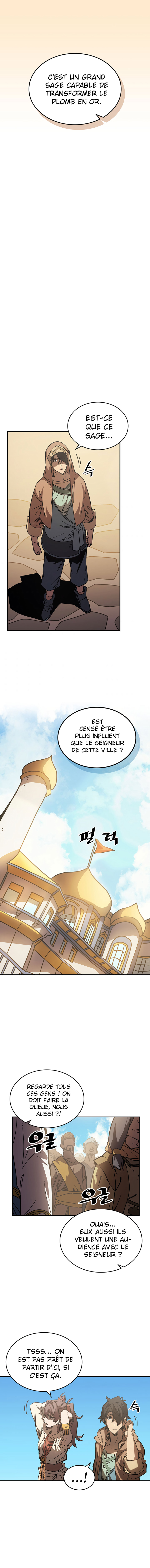 Read A Returner's Magic Should be Special FR Manga Online