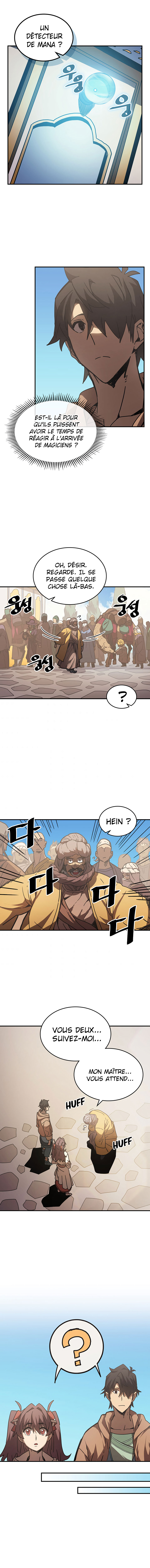 Read A Returner's Magic Should be Special FR Manga Online