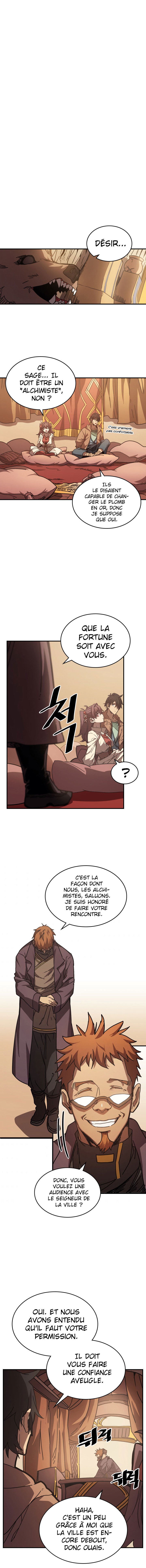 Read A Returner's Magic Should be Special FR Manga Online