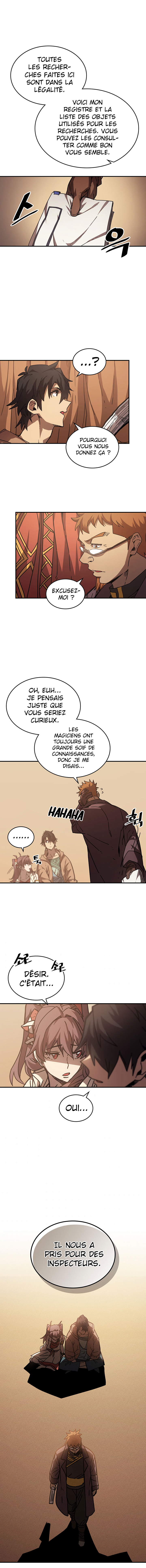 Read A Returner's Magic Should be Special FR Manga Online