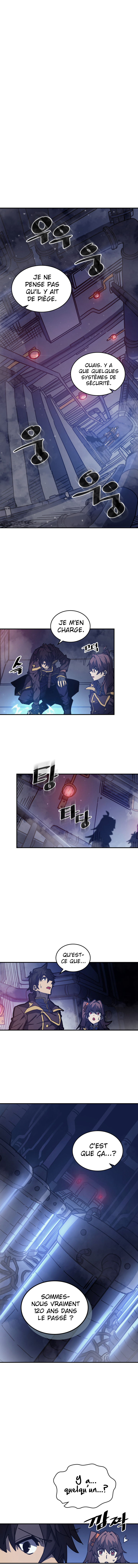 Read A Returner's Magic Should be Special FR Manga Online