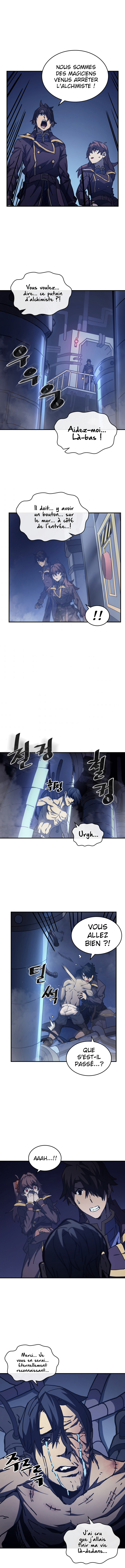 Read A Returner's Magic Should be Special FR Manga Online