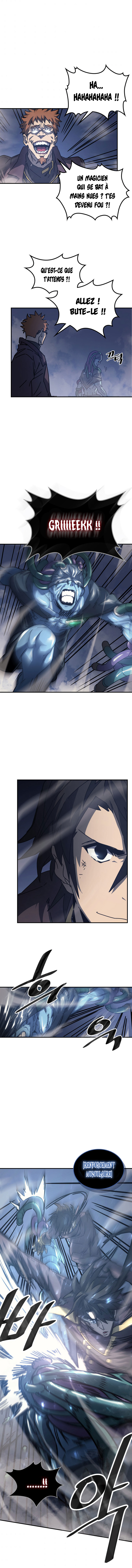 Read A Returner's Magic Should be Special FR Manga Online