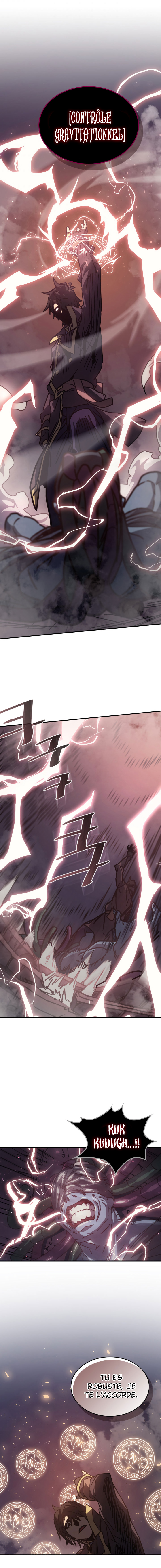 Read A Returner's Magic Should be Special FR Manga Online