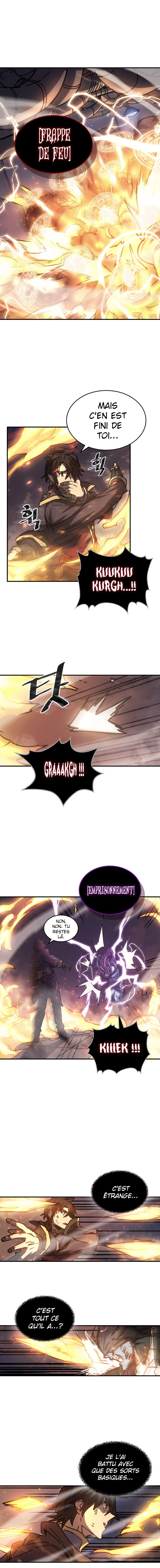 Read A Returner's Magic Should be Special FR Manga Online