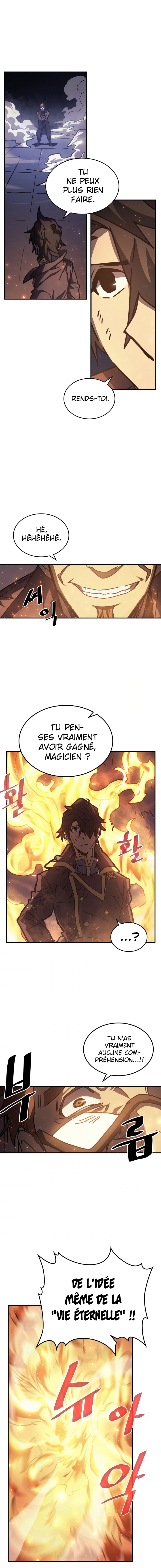 Read A Returner's Magic Should be Special FR Manga Online
