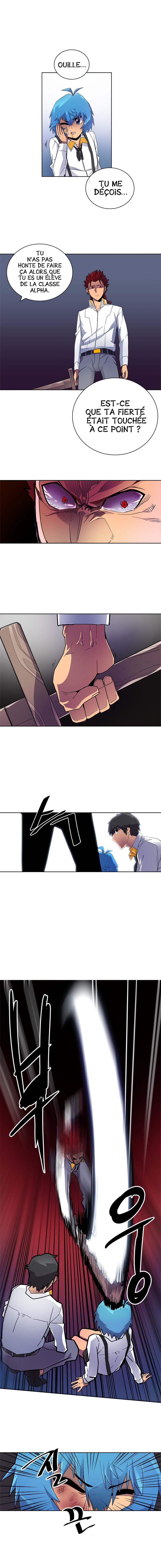 Read A Returner's Magic Should be Special FR Manga Online