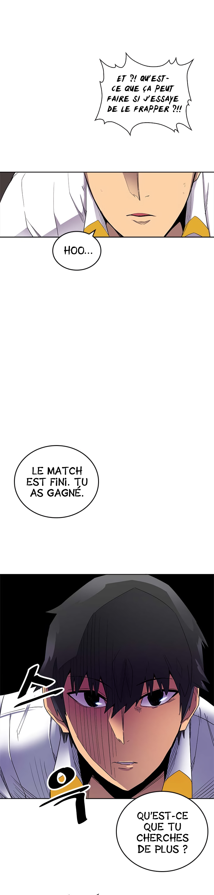 Read A Returner's Magic Should be Special FR Manga Online