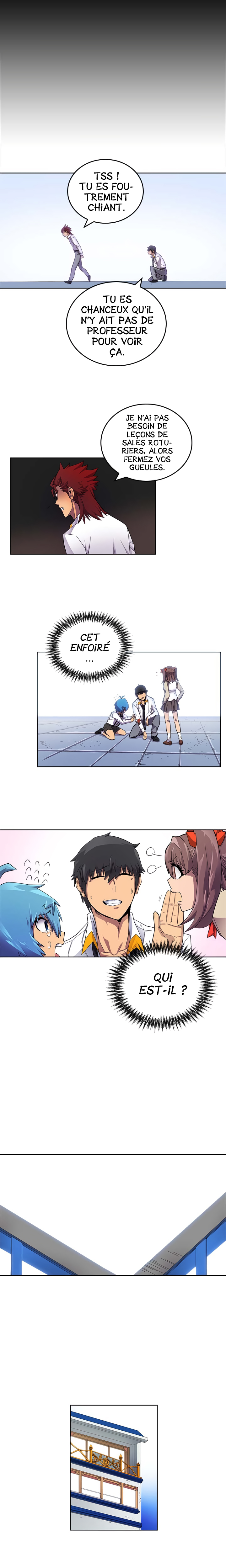 Read A Returner's Magic Should be Special FR Manga Online