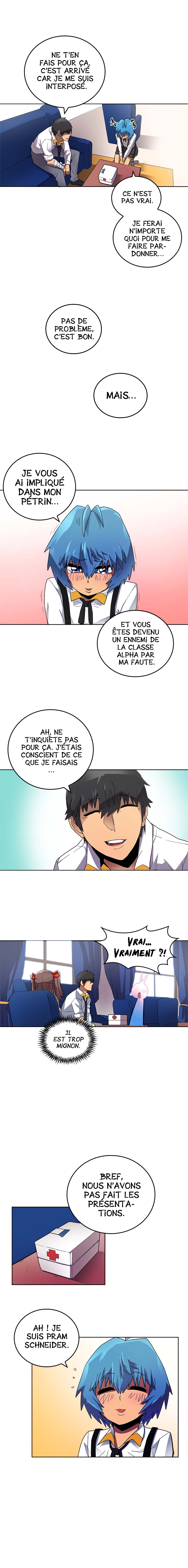 Read A Returner's Magic Should be Special FR Manga Online