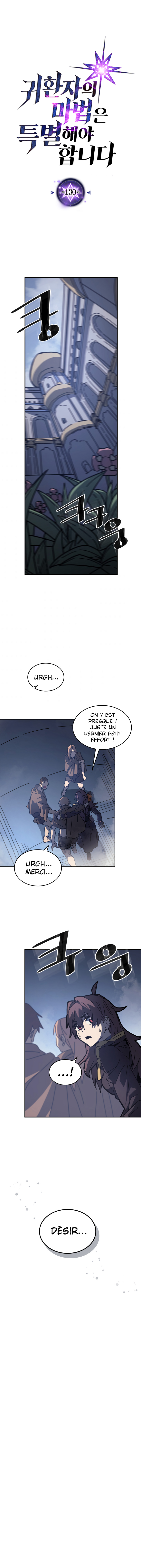 Read A Returner's Magic Should be Special FR Manga Online