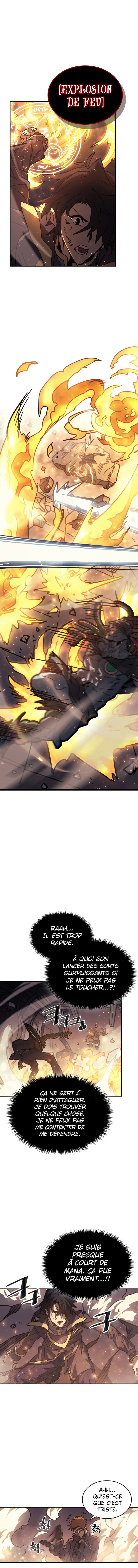 Read A Returner's Magic Should be Special FR Manga Online