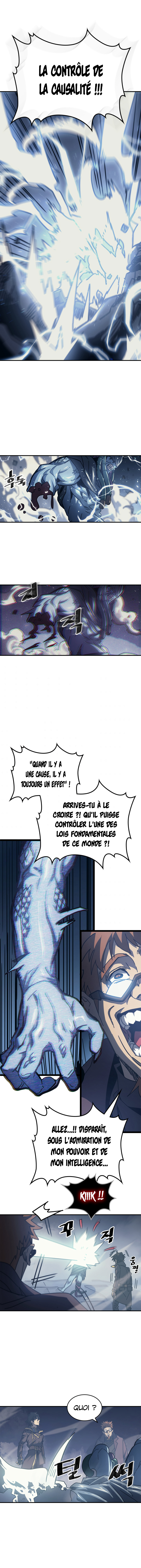 Read A Returner's Magic Should be Special FR Manga Online