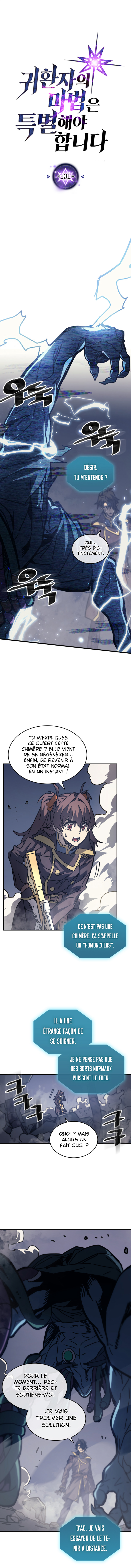 Read A Returner's Magic Should be Special FR Manga Online