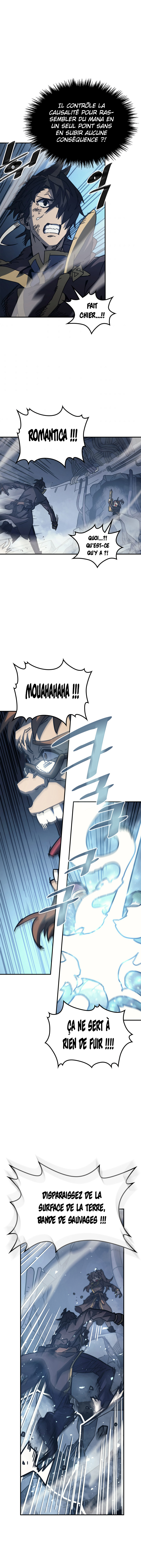 Read A Returner's Magic Should be Special FR Manga Online