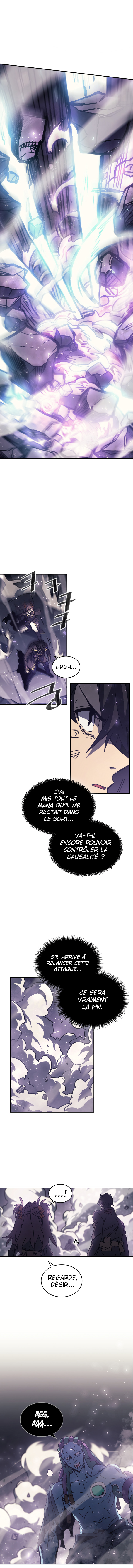 Read A Returner's Magic Should be Special FR Manga Online