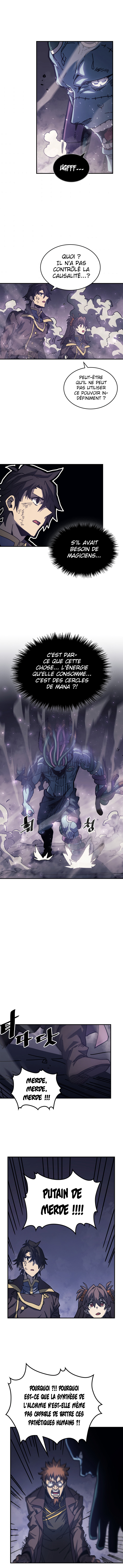 Read A Returner's Magic Should be Special FR Manga Online