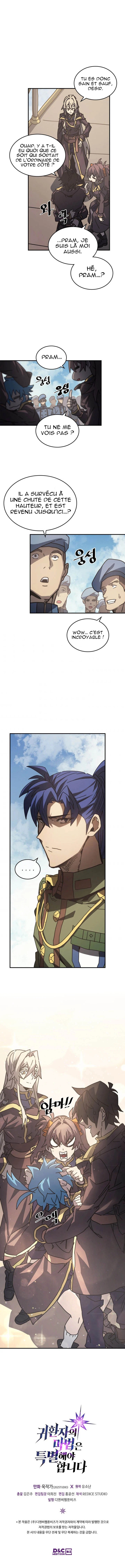 Read A Returner's Magic Should be Special FR Manga Online