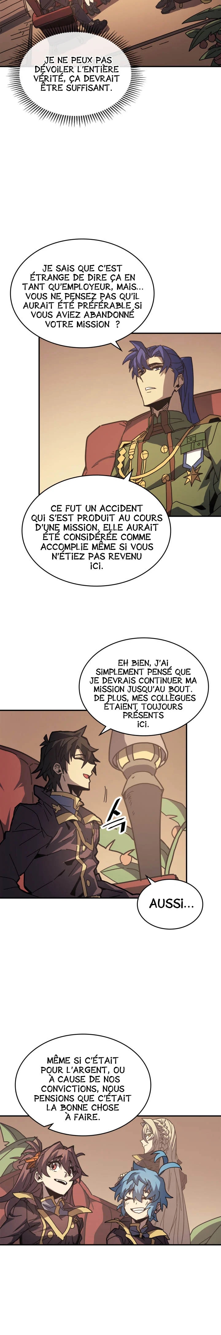 Read A Returner's Magic Should be Special FR Manga Online