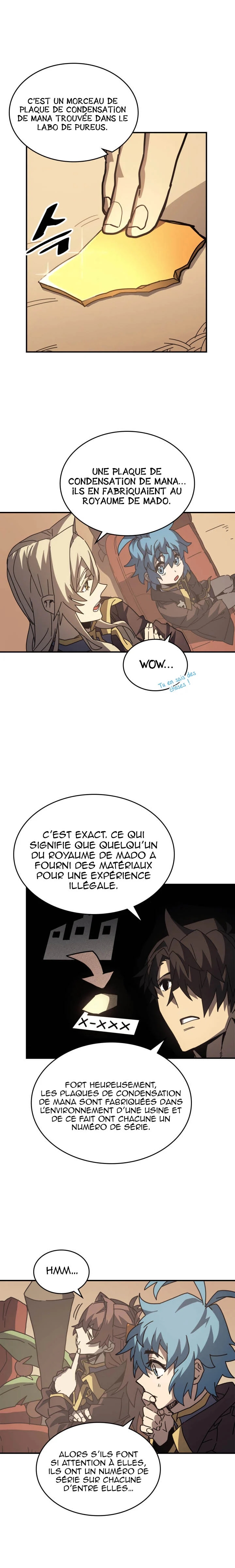Read A Returner's Magic Should be Special FR Manga Online
