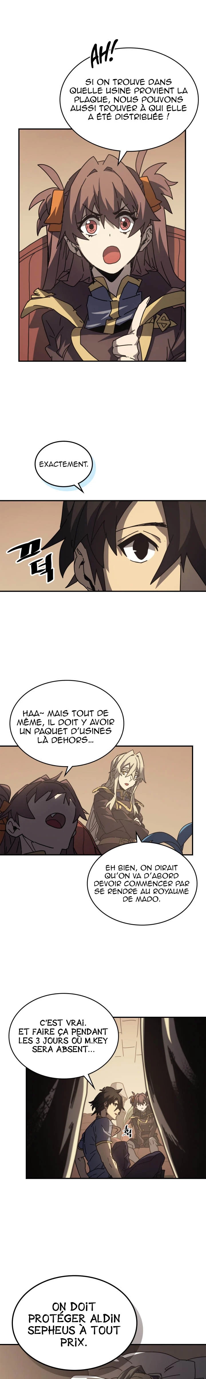 Read A Returner's Magic Should be Special FR Manga Online
