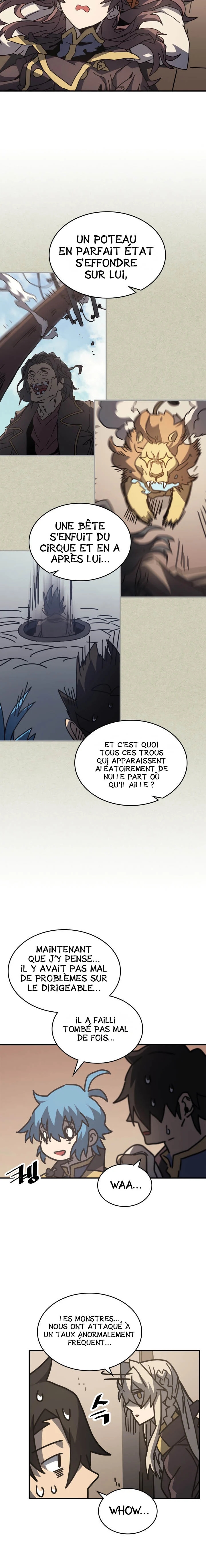 Read A Returner's Magic Should be Special FR Manga Online
