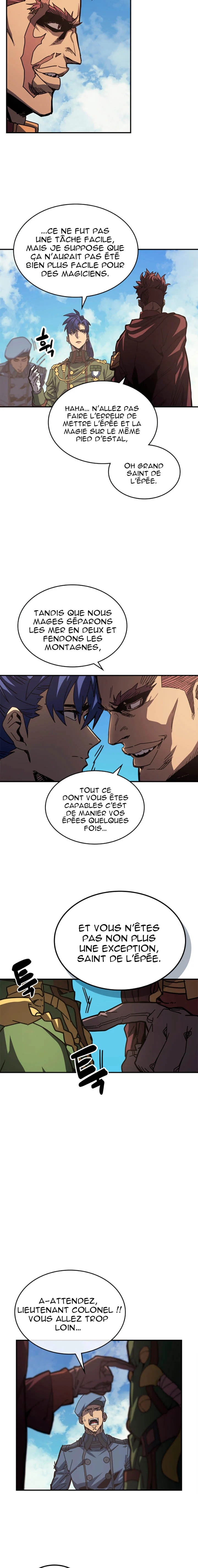 Read A Returner's Magic Should be Special FR Manga Online