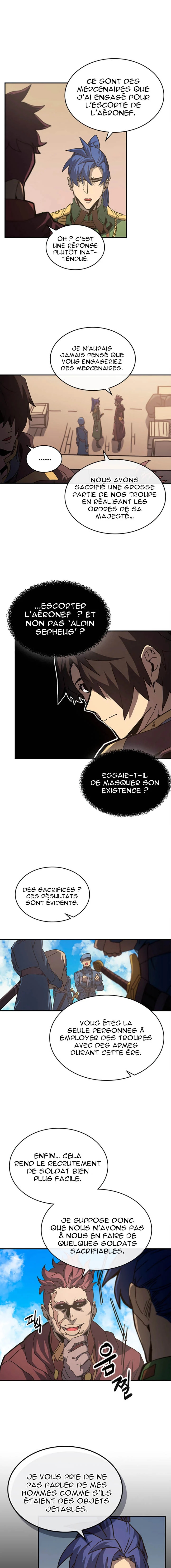 Read A Returner's Magic Should be Special FR Manga Online