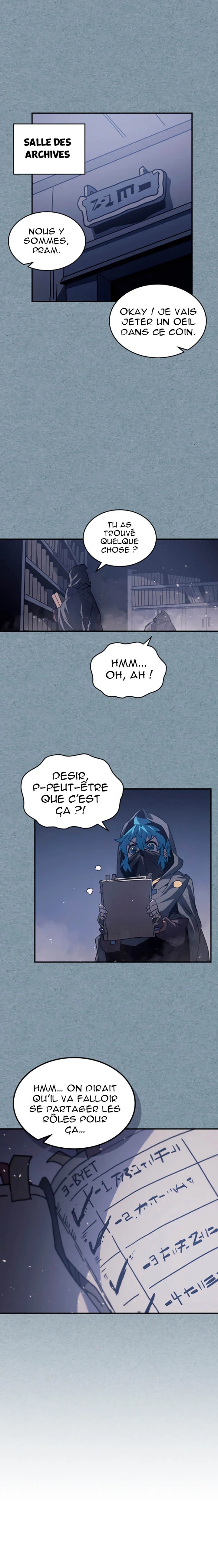 Read A Returner's Magic Should be Special FR Manga Online