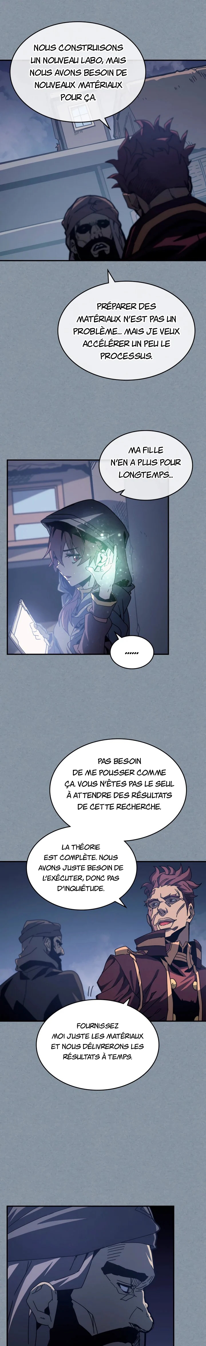 Read A Returner's Magic Should be Special FR Manga Online