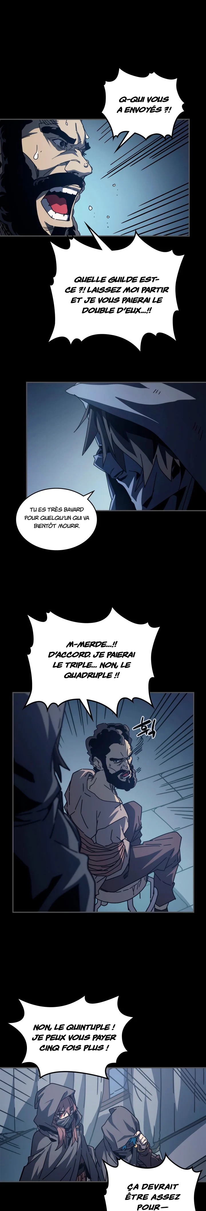 Read A Returner's Magic Should be Special FR Manga Online