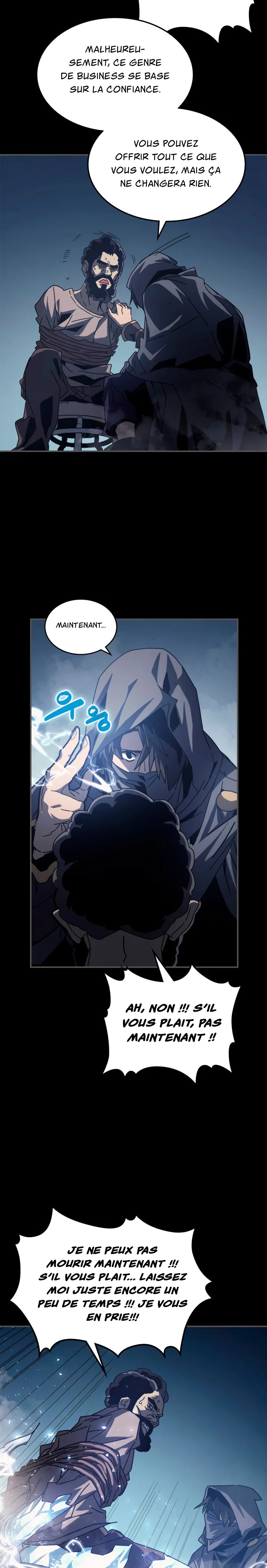 Read A Returner's Magic Should be Special FR Manga Online